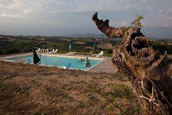 Castello Di Barattano Hotel Marcellano Kültér fotó