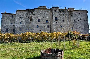 Castello Di Barattano Hotel Marcellano Kültér fotó